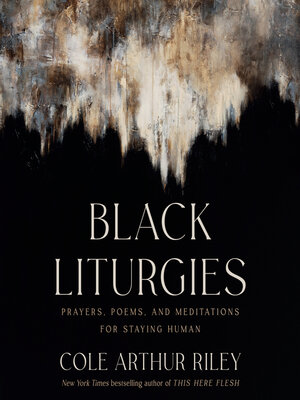 cover image of Black Liturgies